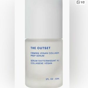 The Outset Firming Vegan Collagen Prep Serum